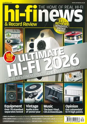Hi-Fi News