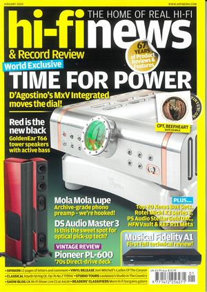 Hi-Fi News - JAN 24