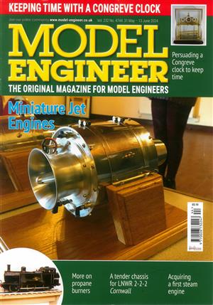 Model Engineer - NO 4744