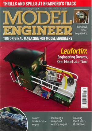 Model Engineer - NO 4747