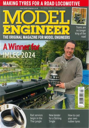 Model Engineer - NO 4749