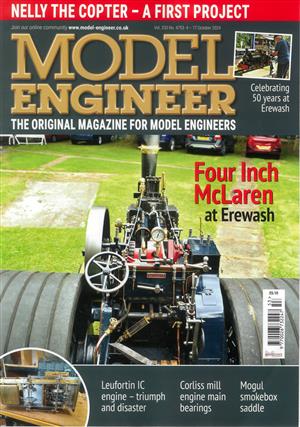 Model Engineer - NO 4753