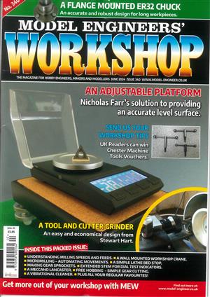 Model Engineers Workshop - NO 340