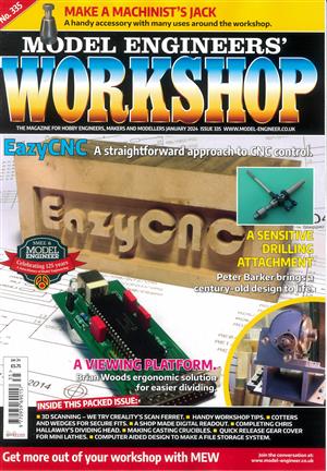 Model Engineers Workshop - NO 335