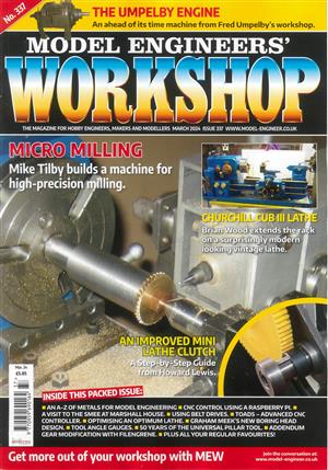 Model Engineers Workshop - NO 337