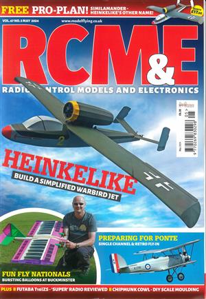 RCM & E Magazine Issue MAY 24