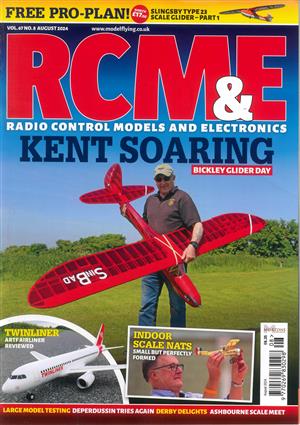 RCM & E, issue AUG 24