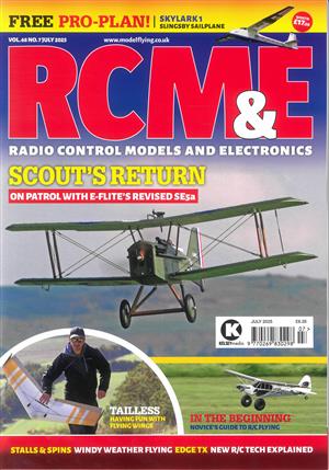 RCM & E - JUL 25