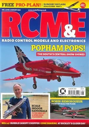 RCM & E - AUG 25