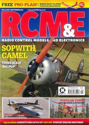 RCM & E - SEP 25