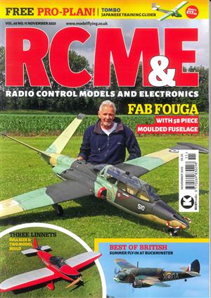 RCM & E Magazine