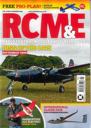 RCM & E Magazine