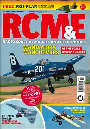 RCM & E Magazine