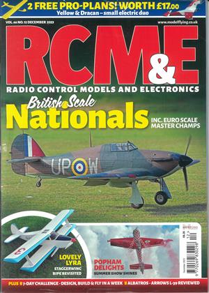 RCM & E Magazine Issue DEC 23
