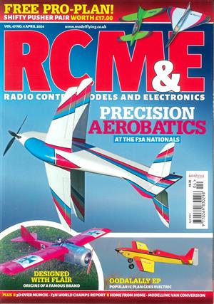 RCM & E Magazine Issue APR 24