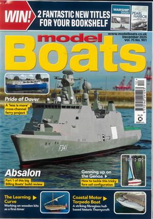 Model Boats Magazine