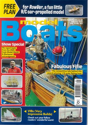 Model Boats Magazine