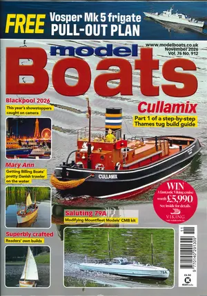 Model Boats Magazine