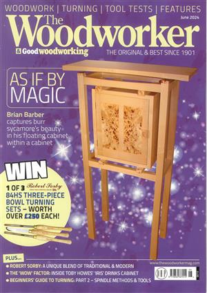 The Woodworker - JUN 24