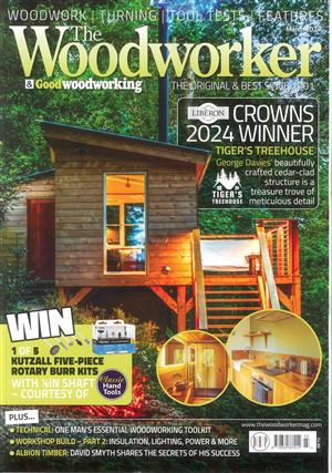 The Woodworker - MAR 24