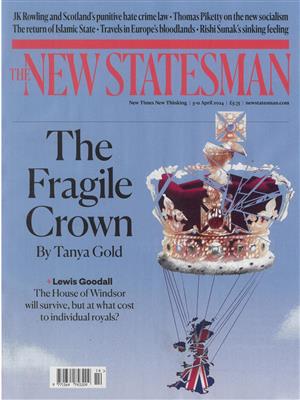 New Statesman - 05/04/2024