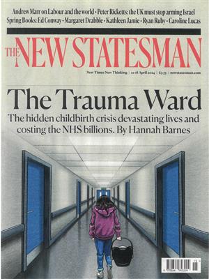 New Statesman - 12/04/2024