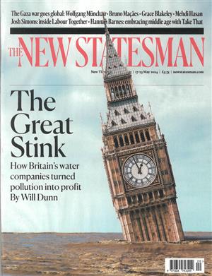 New Statesman - 17/05/2024