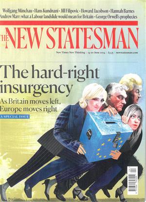 New Statesman - 14/06/2024