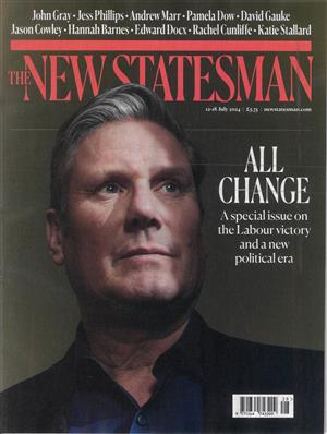 New Statesman - 12/07/2024