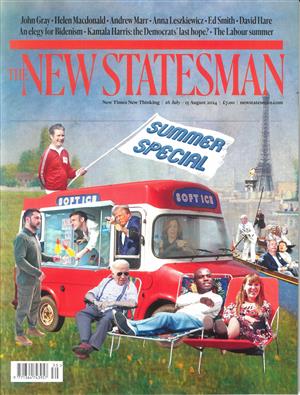 New Statesman - 26/07/2024