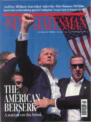 New Statesman, issue NO 89