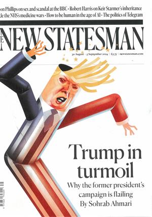 New Statesman - 30/08/2024
