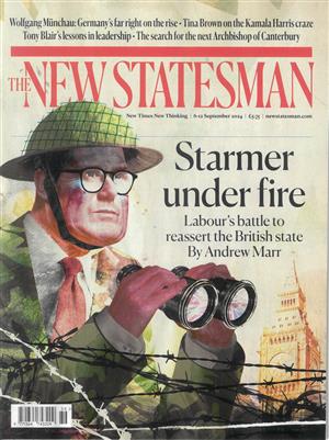 New Statesman, issue 06/09/2024