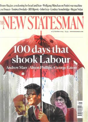 New Statesman - 11/10/2024