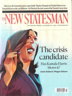 New Statesman, issue 25/10/2024