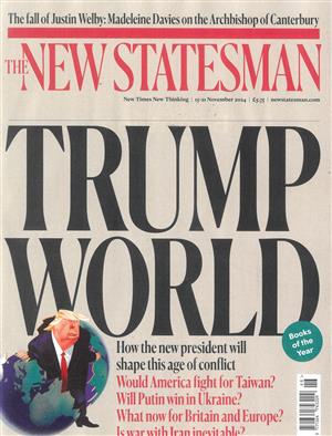 New Statesman - 15/11/2024