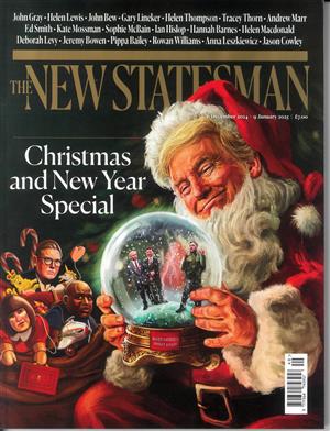 New Statesman, issue 06/12/2024