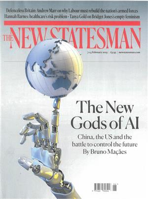 New Statesman - 07/02/2025