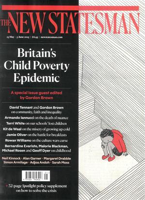 New Statesman - 23/05/2025
