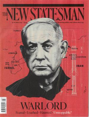 New Statesman - 20/06/2025