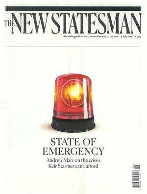 New Statesman - 27/06/2025