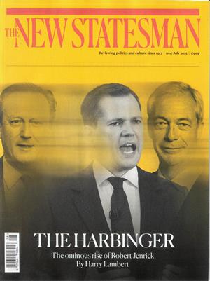 New Statesman, issue 11/07/2025