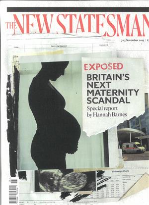 New Statesman Magazine