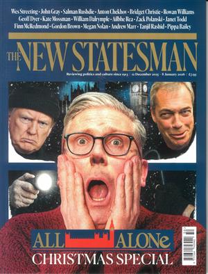 New Statesman - 12/12/2025, issue 12/12/2025