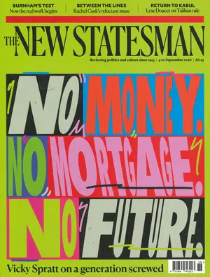 New Statesman - 04/09/2026 Magazine