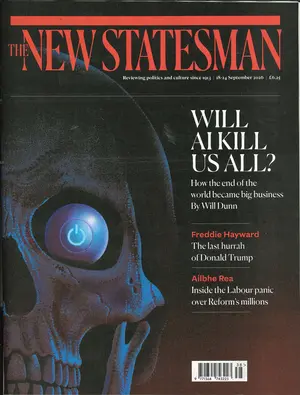 New Statesman Magazine