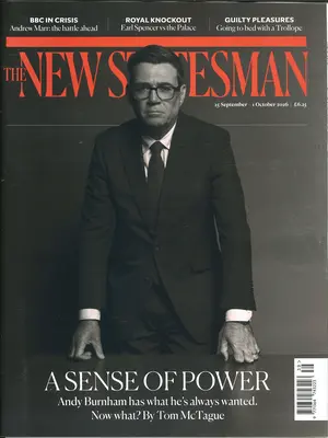 New Statesman Magazine