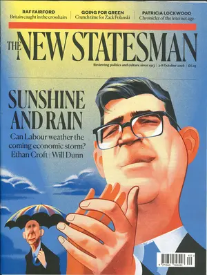 New Statesman - 02/10/2026, issue 02/10/2026