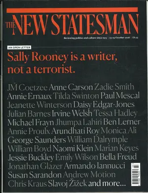 New Statesman - 23/10/2026 Magazine