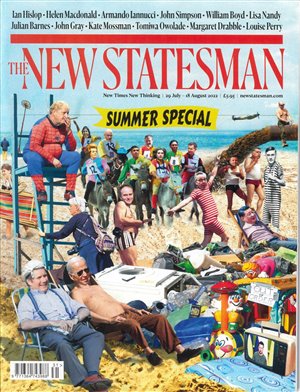 New Statesman magazine